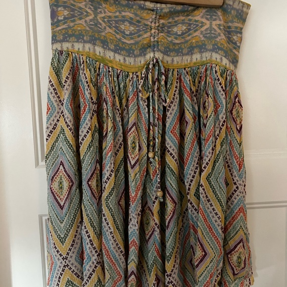 Free People Tube Style Blouse. - Picture 2 of 4